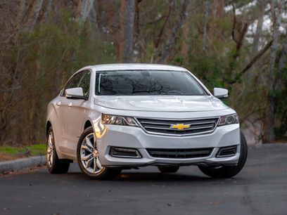 Used 2019 Chevrolet Impala LT
