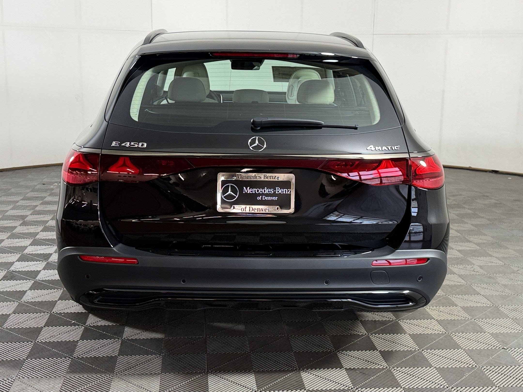 New 2027 Mercedes-Benz E 450 4MATIC All-Terrain Wagon image 10