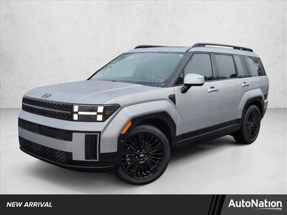 Certified 2025 Hyundai Santa Fe Calligraphy