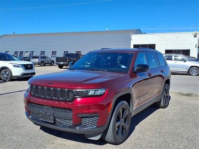 Certified 2023 Jeep Grand Cherokee L Laredo
