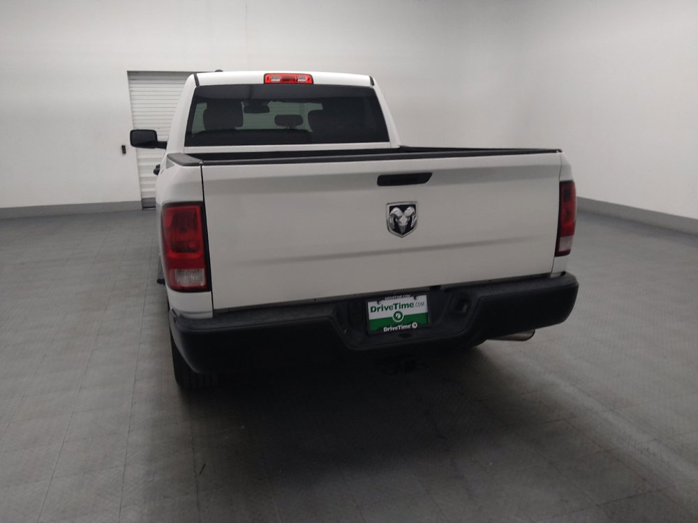 Used 2020 RAM 1500 Tradesman w/ Popular Equipment Group RWD image 6