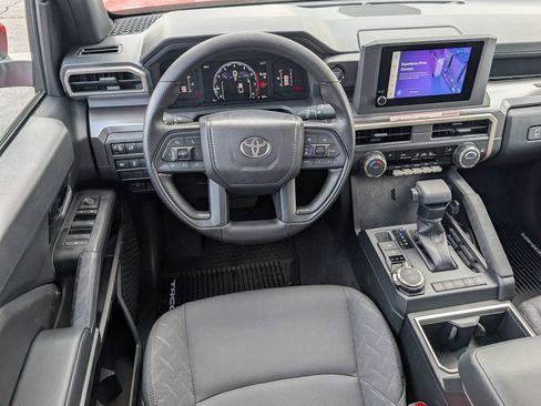 New 2026 Toyota Tacoma SR5 AWD/4WD image 6