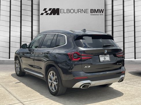 Certified 2024 BMW X3 sDrive30i w/ Premium Package RWD image 6