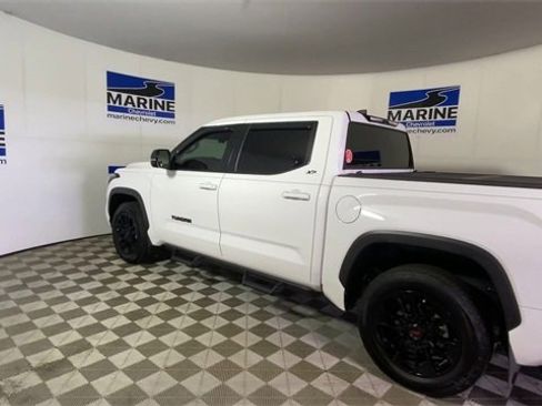 Used 2024 Toyota Tundra SR5 w/ SR5 Premium Package image 8