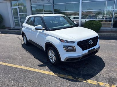 Used 2022 Hyundai Venue SE