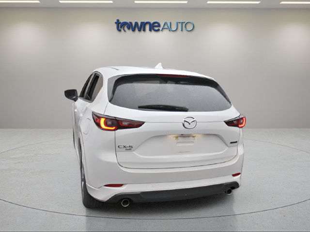 Used 2024 MAZDA CX-5 AWD 2.5 S w/ Select Package image 3
