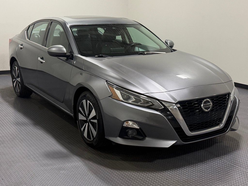 Used 2019 Nissan Altima 2.5 SL AWD/4WD image 4