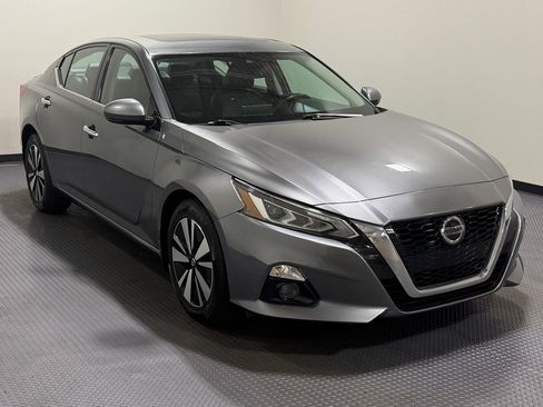 Used 2019 Nissan Altima 2.5 SL AWD/4WD image 4