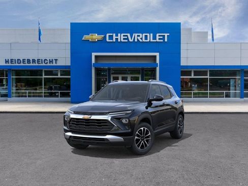 New 2026 Chevrolet TrailBlazer LT w/ Convenience Package image 8