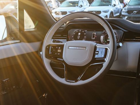 New 2026 Land Rover Range Rover Sport Dynamic SE image 26