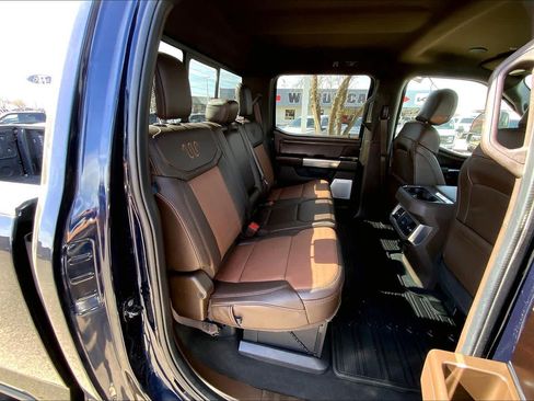 Certified 2025 Ford F450 King Ranch w/ FX4 Off-Road Package image 20