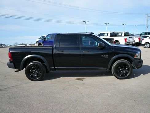 Used 2024 RAM 1500 Classic Warlock image 4