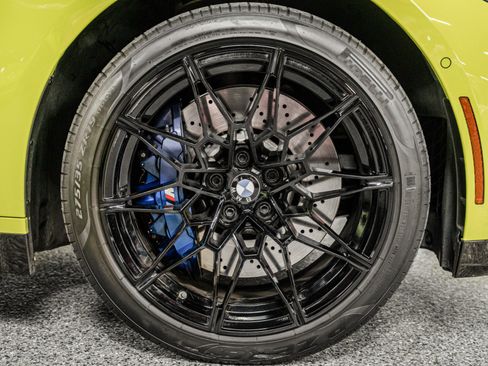 Used 2021 BMW M3 Competition w/ Executive Package image 40