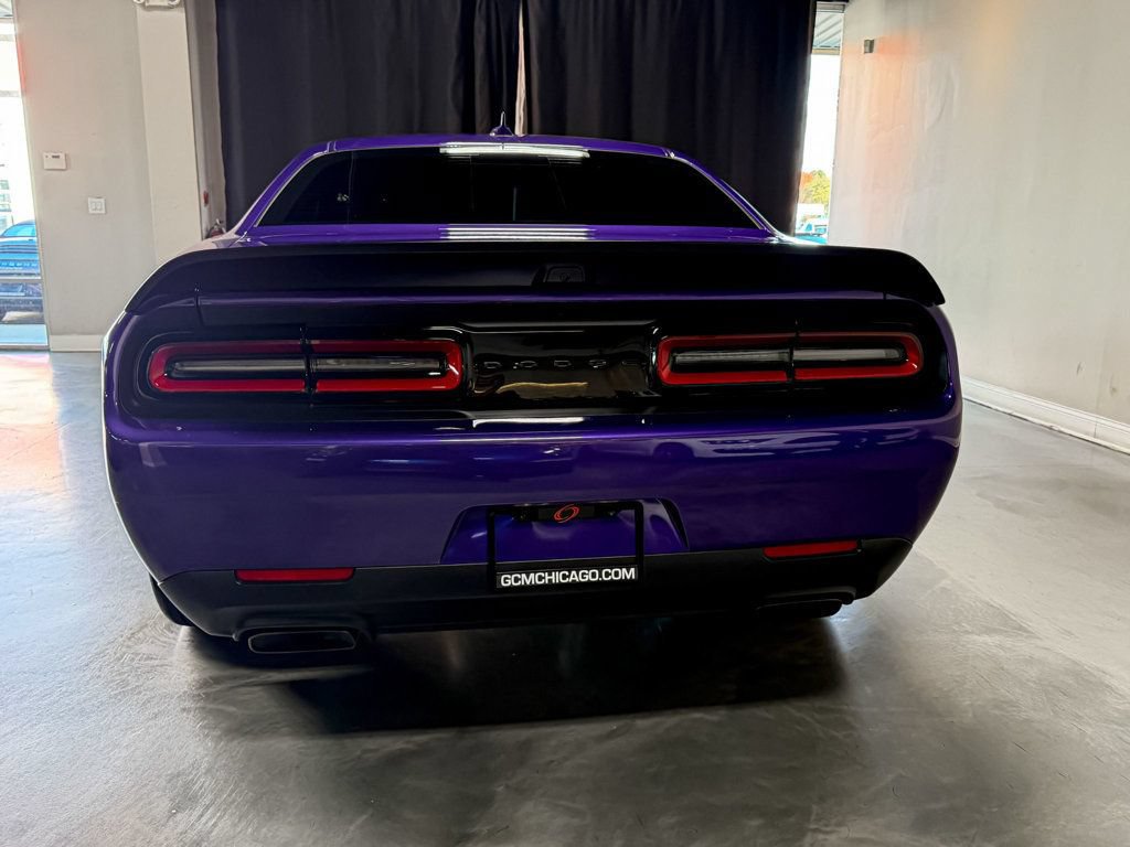 Used 2023 Dodge Challenger SRT Hellcat Redeye RWD image 18