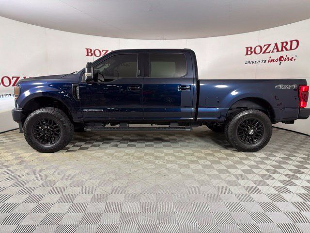 Used 2022 Ford F250 Lariat w/ Lariat Ultimate Package AWD/4WD image 8