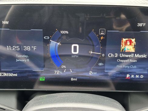 New 2026 Chevrolet Equinox EV RS image 26