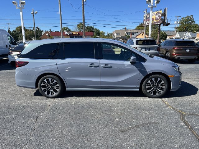 New 2027 Honda Odyssey Elite image 18