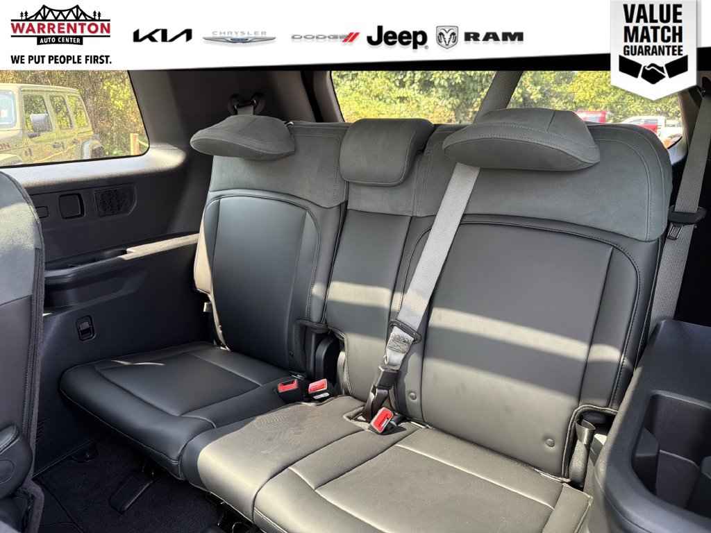 Used 2027 Kia Telluride SX Prestige X-Pro AWD/4WD image 14