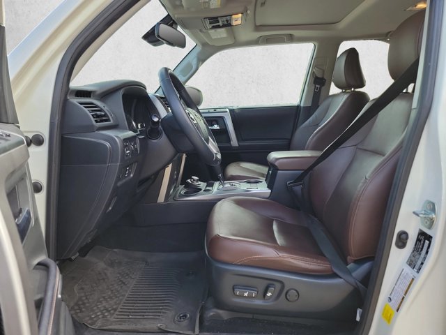 Used 2022 Toyota 4Runner Limited AWD/4WD image 17