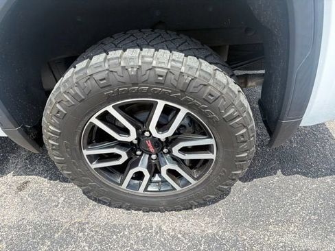 Certified 2023 GMC Sierra 1500 AT4 AWD/4WD image 8