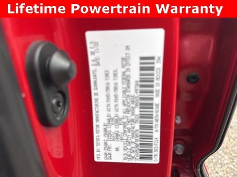 Used 2023 Toyota Tacoma SR5 image 13