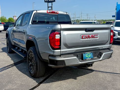 Certified 2026 GMC Canyon Elevation w/ Convenience Package AWD/4WD image 5