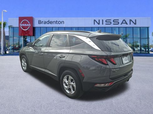 Used 2024 Hyundai Tucson SEL AWD/4WD image 7