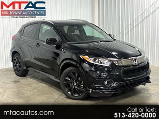 Used 2021 Honda HR-V Sport image 1