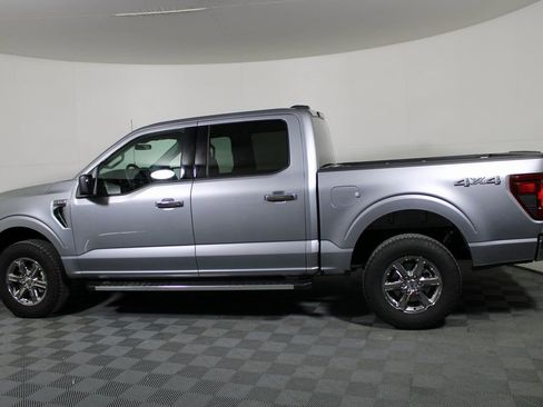 Certified 2025 Ford F150 XLT w/ Equipment Group 301A Standard image 5