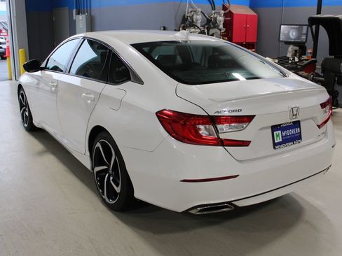 Used 2019 Honda Accord Sport image 22