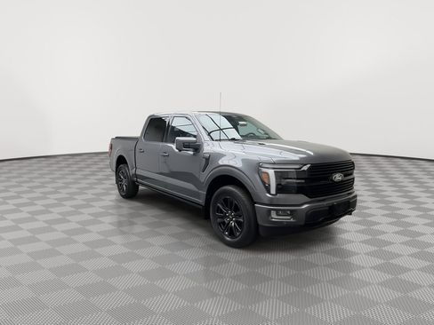 Certified 2024 Ford F150 Platinum w/ Equipment Group 702A High AWD/4WD image 41