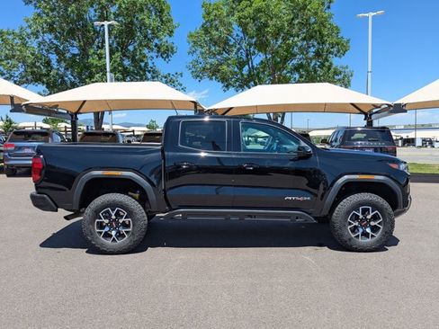 Used 2024 GMC Canyon AT4X AWD/4WD image 4