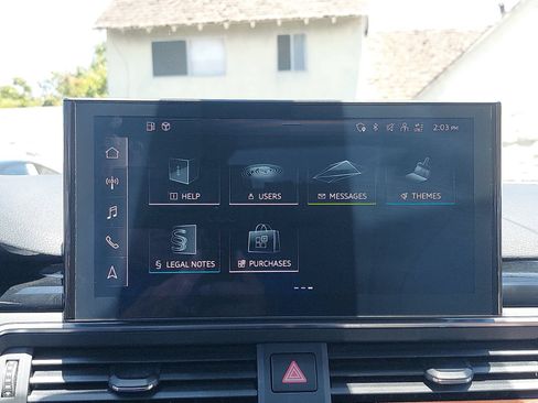 Used 2023 Audi A4 2.0T allroad Premium Plus w/ Premium Plus Package AWD/4WD image 25