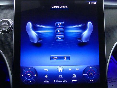 Used 2024 Mercedes-Benz C 300 C 300 image 14