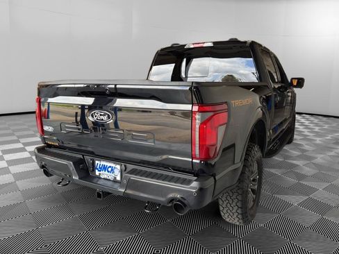 Used 2025 Ford F150 Tremor AWD/4WD image 5