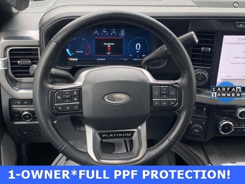Used 2024 Ford F450 Platinum w/ FX4 Off-Road Package image 43
