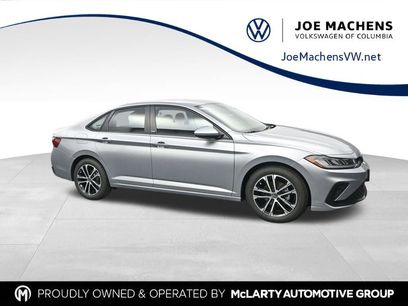 New 2026 Volkswagen Jetta Sport