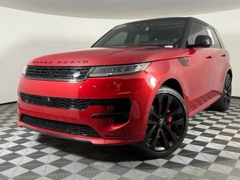 Used 2024 Land Rover Range Rover Sport Dynamic SE AWD/4WD image 1