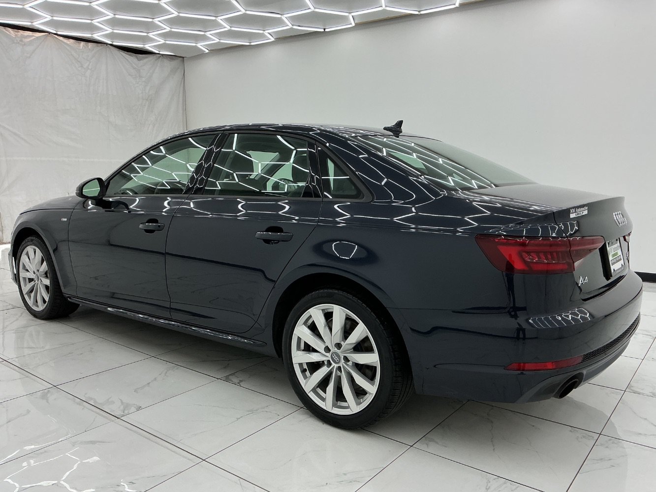 Used 2018 Audi A4 2.0T Premium AWD/4WD image 12