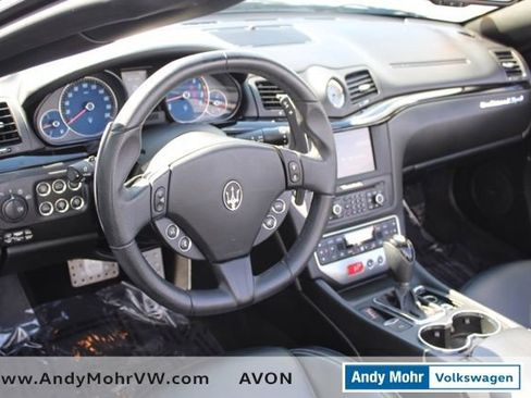 Used 2017 Maserati GranTurismo Sport image 16