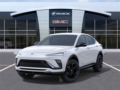 New 2026 Buick Envista Sport Touring image 6