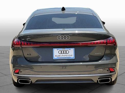 New 2025 Audi A5 2.0T Premium Plus image 4