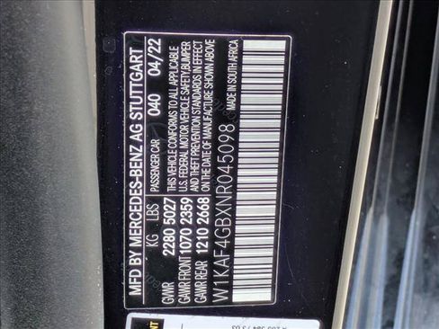Used 2022 Mercedes-Benz C 300 Sedan image 24