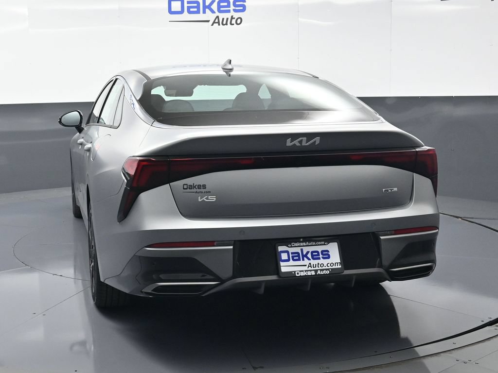 New 2026 Kia K5 GT-Line AWD/4WD image 6