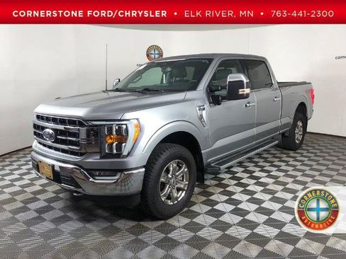 Certified 2022 Ford F150 Lariat AWD/4WD image 1