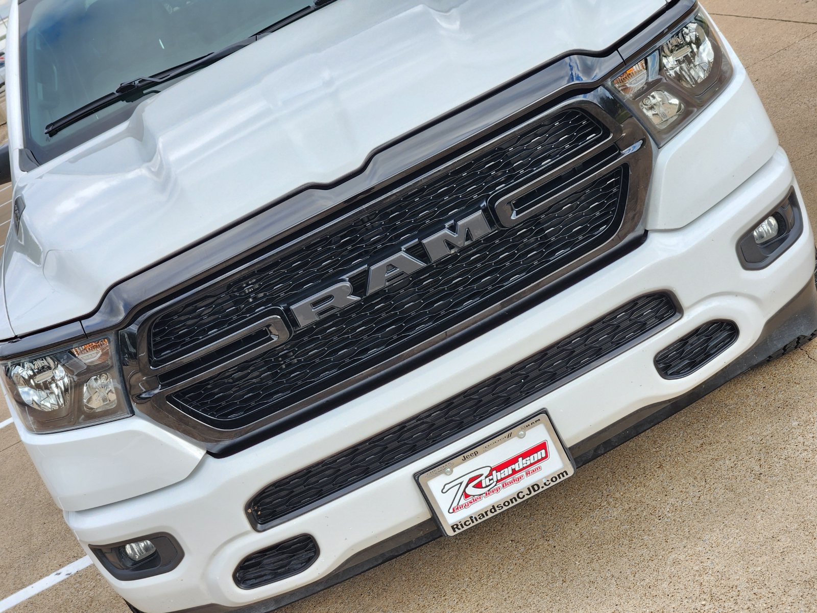 Used 2024 RAM 1500 Tradesman w/ Night Edition AWD/4WD image 14