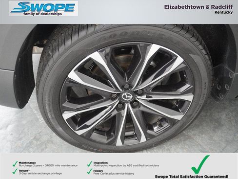 Used 2025 MAZDA CX-50 AWD 2.5 Turbo w/ Cargo Package image 31