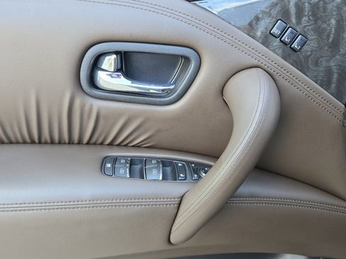 Used 2023 Nissan Armada Platinum w/ Captain's Chairs Package image 14