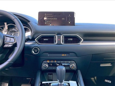 New 2025 MAZDA CX-5 Carbon Edition image 11