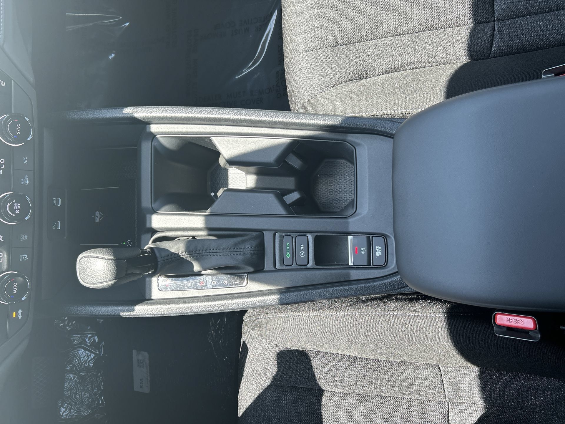 New 2026 Honda Accord SE image 23
